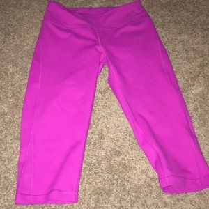Zella crop leggings